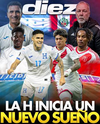 Honduras inicia un nuevo sueño