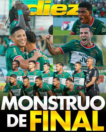 Marathón clasifica a la final del fútbol de Honduras