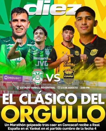 El clásico del orgullo