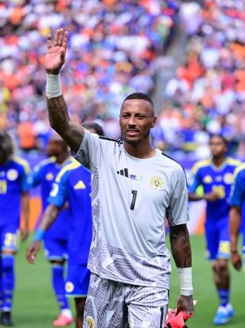 Portero de Curazao recibe histórico Record Guinness por lo que hizo en el Mundial 2026