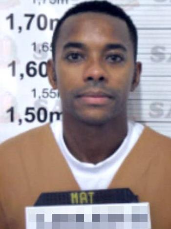 Comunicado oficial: Robinho pasará la Navidad en la cárcel y así es el lugar donde cumple su condena