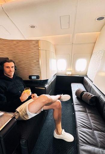 Cambio físico y cumpliendo su sueño: Así es la nueva vida de Gareth Bale tras retirarse del fútbol