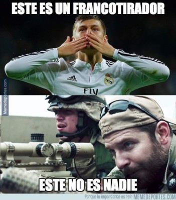 Los mejores memes que dejó el triunfo agónico de Real Madrid ante el Celta