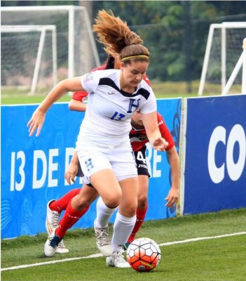 El presente de las seleccionadas Sub-20 de Honduras que por poco van al Mundial