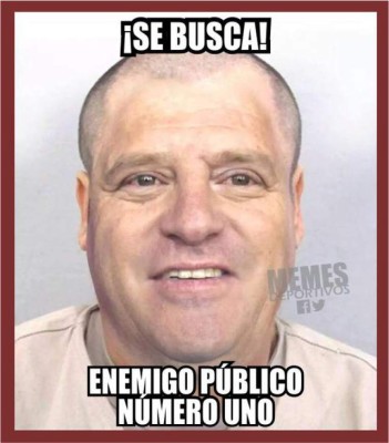 Los memes contra 'El Piojo' antes del México-Costa Rica