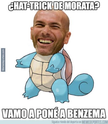 Los memes no perdonan al Madrid tras empate ante Atlético; Pepe es protagonista también