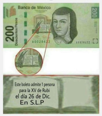 ¡QUÉ CRUELES! Los memes hacen de las suyas en la fiesta de los XV de Rubí