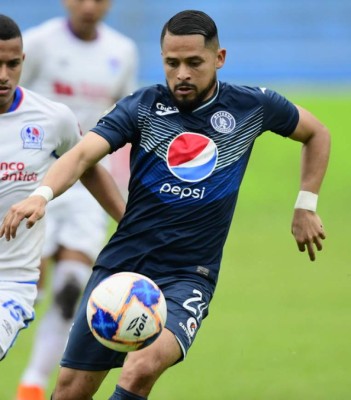 ¡Con tridente en ataque! El 11 ideal de la Jornada 2 del torneo Apertura 2020 en Honduras