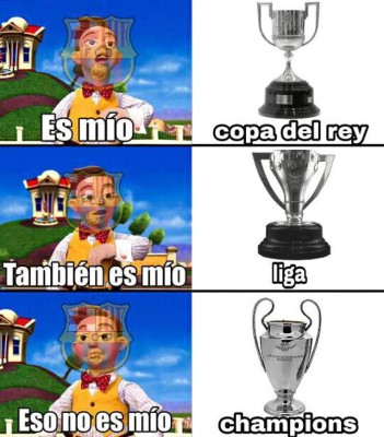 MEMES: Destruyen al Barça por jugar sin canteranos y un martes en la Liga ante Celta