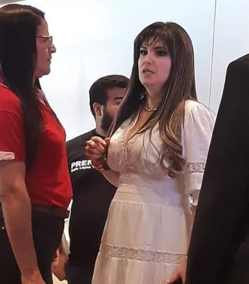 Caso Ronaldinho: Investigan a la dueña de la fundación que llevaba al brasileño a Paraguay