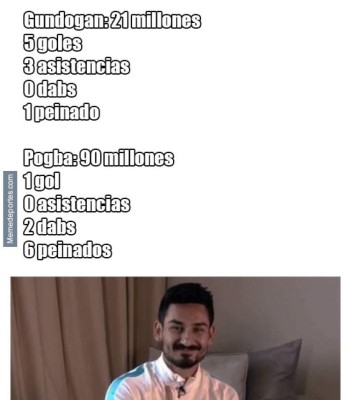 ¡Trituran al Barcelona con divertidos memes por derrota ante Manchester City!