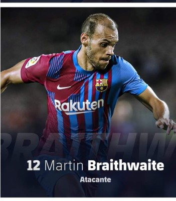 Los dorsales oficiales del Barcelona: El '10' de Messi tiene dueño y le quitan el 11 a Dembelé