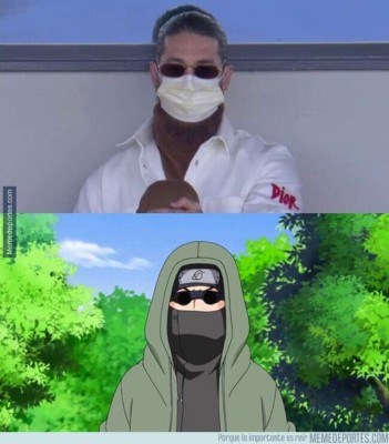 Real Madrid, el VAR y Sergio Ramos son destrozados con memes tras perder ante Levante