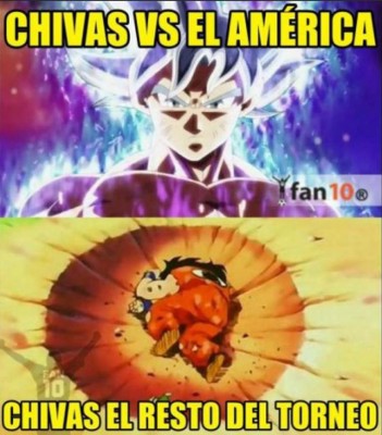 Raúl Gudiño, protagonista en el Clásico Nacional de México y en los mejores memes del partido