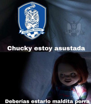 Brutales memes del triunfo de México con Messi y Cruz Azul de protagonistas