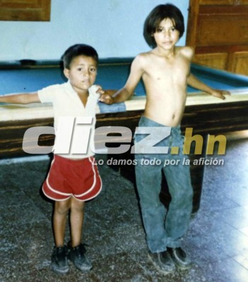 Las fotos inéditas de Walter 'General' López&nbsp;&nbsp;