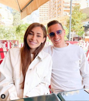 Liga MX: así es la preciosa exmiss francesa y pareja de la nueva bomba de Tigres, Florian Thauvin