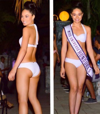 ¡Duelo divino! Las dos reinas de belleza que apoyan el clásico sampedrano