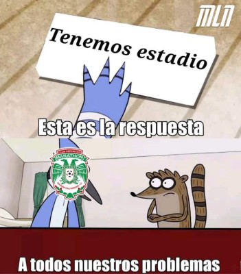 'Son 3 puntos fijos': Los graciosos memes que destruyen a Marathón y Olimpia tras sus dolorosas derrotas