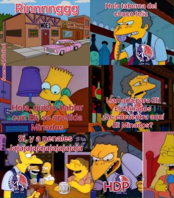 Los otros memes que dejó la eliminación del Olimpia en la Liga de Concacaf ante el Alajuelense