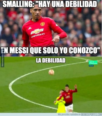 Los crueles memes del empate de la Juventus y del gane del Barcelona en la Champions
