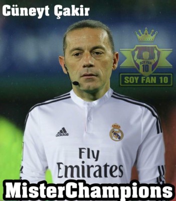 Barcelonistas y Benzema, los blancos perfectos de los memes tras el Madrid-Bayern