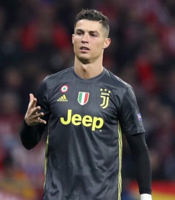 ¡Guapa presentadora le responde con todo a Cristiano Ronaldo!