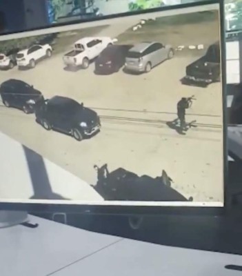 Fotos: Momentos de terror vivió El Progreso tras la liberación de 'El Porkys”