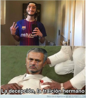 Los mejores memes en el mundo del fútbol en navidad: 'Papá Lionel'