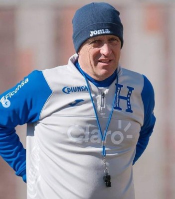 ¡Alineación oficial! Este es el 11 confirmado que usará Honduras hoy en el amistoso contra Bielorrusia