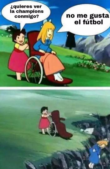 Barcelona es la víctima favorita: Los memes que calienta la final de la Champions Real Madrid vs Liverpool