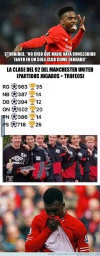 Los mejores memes del lunes con la jornada de eliminatoria europea como protagonista