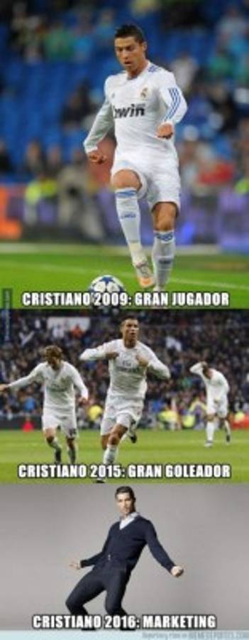 Los mejores memes del triunfo del Real Madrid ante el Athletic en el Bernabéu