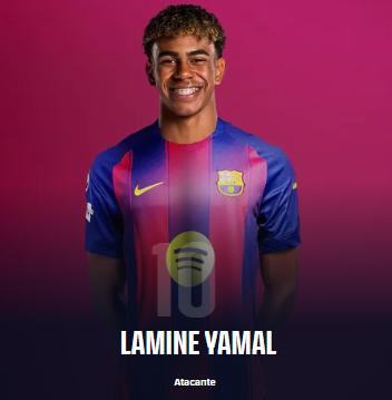 Barcelona confirmó los dorsales de su plantilla: le quitaron el 19 al sueco Roony y las camisetas que quedaron libres