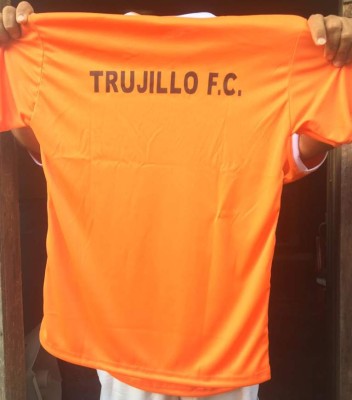 Las camisas que vestirán los clubes del Ascenso en Honduras para el Apertura