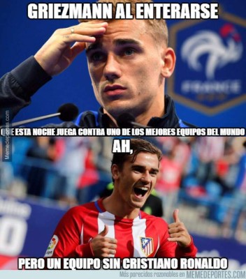 ¡Para no parar de reír! Brutales memes tras triunfo del Barcelona sobre el Atlético