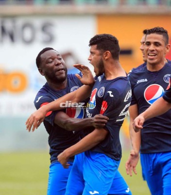 El 11 ideal que dejó la jornada 17 en Liga Nacional de Honduras