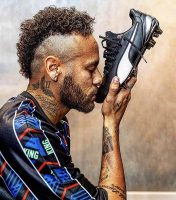 Así se convirtió Neymar en el futbolista mejor pagado del mundo: El supercontrato con Puma