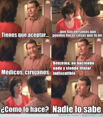 ¡Pobre Messi! Los imperdibles memes del día en el mundo del fútbol