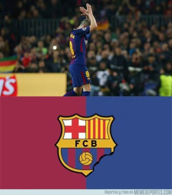 Qué risa: Los nuevos y divertidos memes de la conquista del Barça en la Copa del Rey