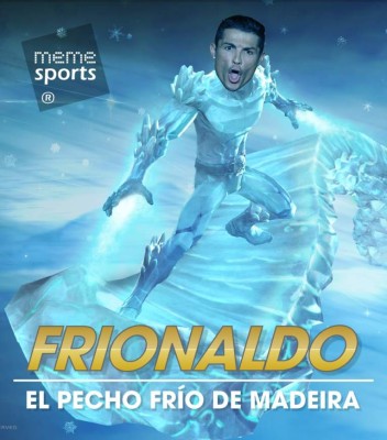 Memes: Las otras burlas que hacen pedazos a Cristiano Ronaldo por quedar fuera de la Champions