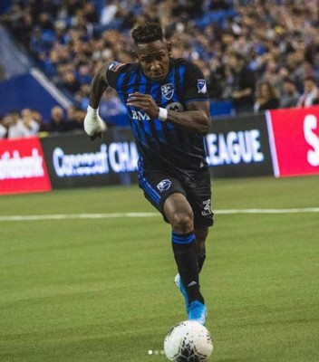 Romell Quioto presume su último lujo: Un reloj Rolex con diamantes&nbsp;&nbsp;