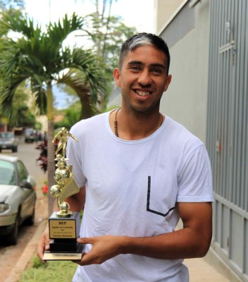 ¡Nunca te olvidaremos, genio! Los mejores momentos de Santiago Vergara en Honduras