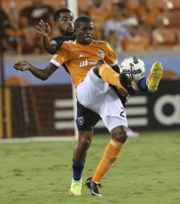 El salario de los centroamericanos en la temporada 2018 de la MLS