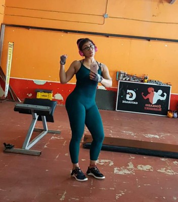 ¡BOMBÓN! La guapa futbolista teleña que enamora en las redes sociales