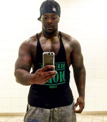 Con un hondureño: Los cambios físicos más impactantes de los futbolistas y otros deportistas