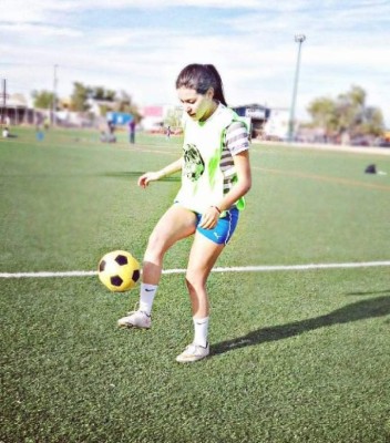 Norma Palafox, la preciosa futbolista mexicana que es sensación en su país