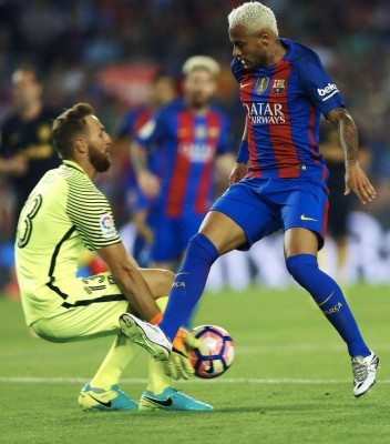 Fotos: La evolución física de Neymar para ser más fuerte en el Barcelona