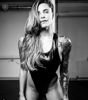 Sophia Thomalla, la sexi modelo alemana que sería la nueva novia de Loris Karius