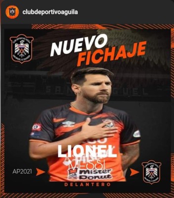 Lakers, KFC y ¡hasta Marathón! Así se ha anunciado el 'fichaje' de Lionel Messi en redes sociales